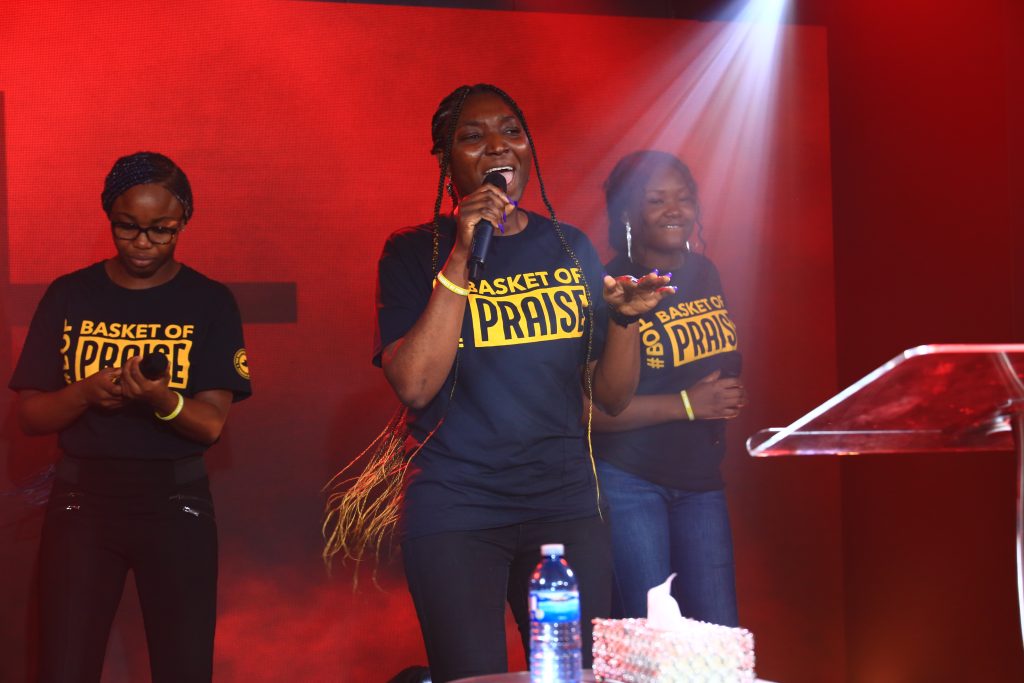 teenage church program