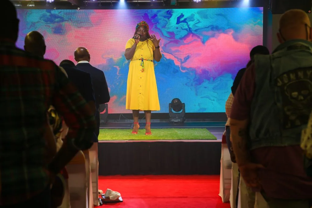 Rhema Sanctuary Sunday Service