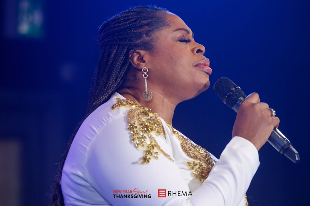 Sinach Meet and Greet Mentoring Session 3 Sinach mentoring session