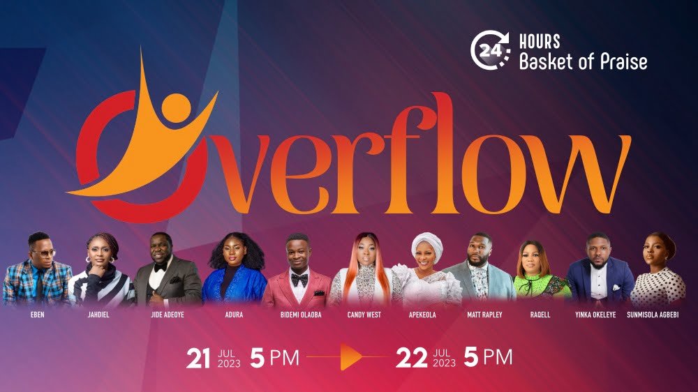 24 Hours Basket of Praise 1 24 Hrs BOP 2023 YouTube 5