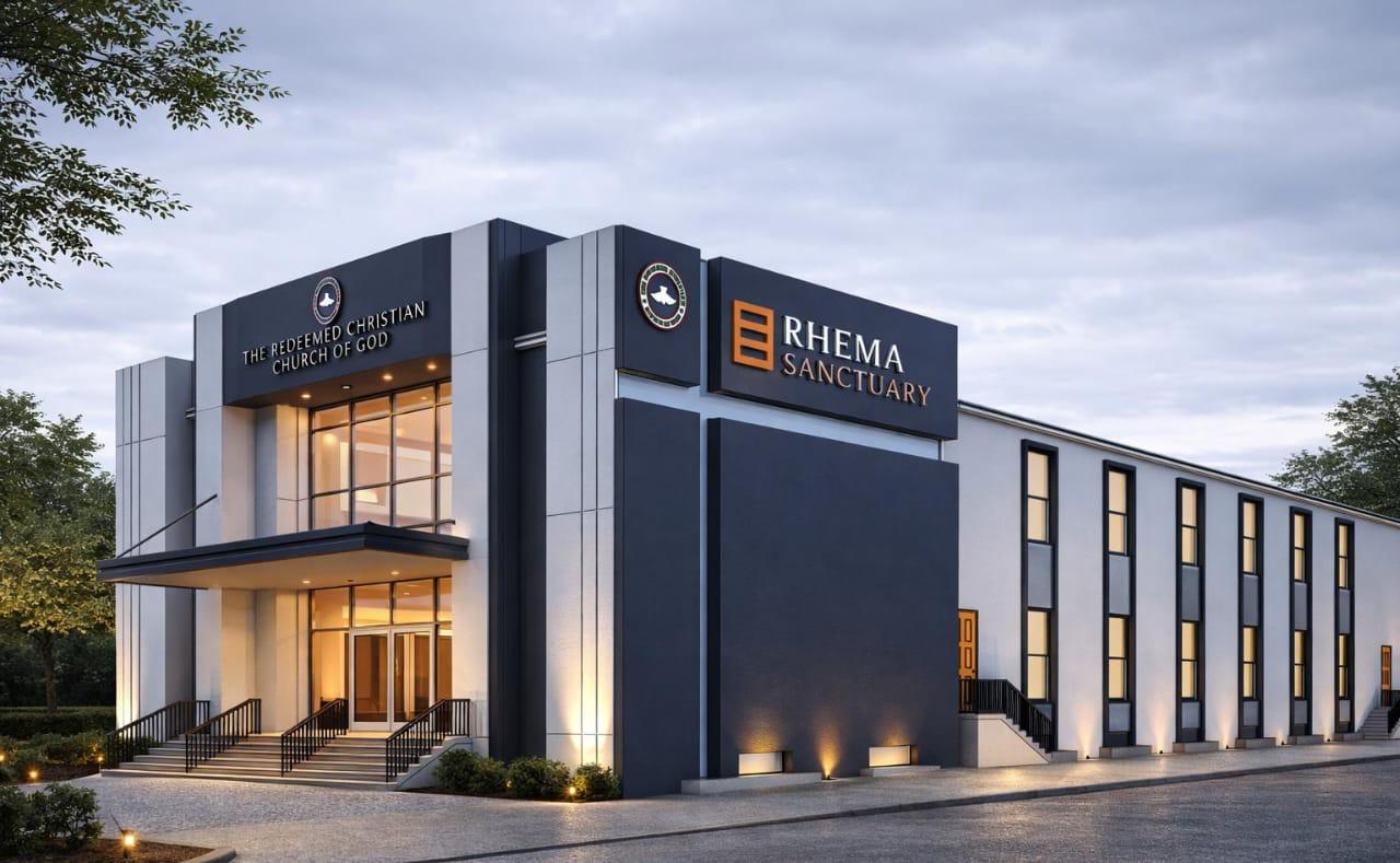 Rhema Church 2